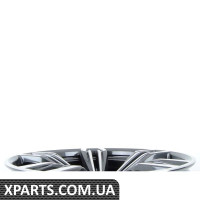 20" Стиль 433 Подвійне колесо з двома спицями BMW 36112284451