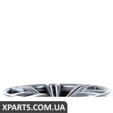 20" Стиль 433 Подвійне колесо з двома спицями BMW 36112284451