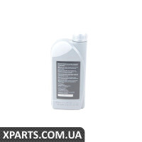 Масло для механічної коробки передач 75W-90 - 1 літр Porsche 00004330549 Масло для механічної коробки передач 75W-90 - 1 літр Porsche 00004330549
