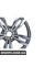 20" Стиль 433 Подвійне колесо з двома спицями BMW 36112284450