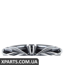 20" Стиль 433 Подвійне колесо з двома спицями BMW 36112284450