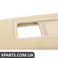 Сонцезахисний козирок BMW 51166957372