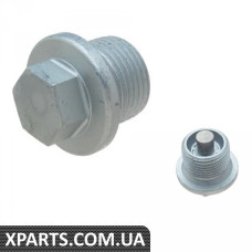 Пробка для зливу олії (911 924 928 930 944 968, на картері) PORSCHE 94410719701