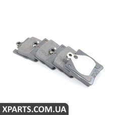 Комплект задніх гальмівних колодок Mercedes Benz 005420192041