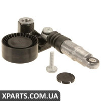 Вузол натягу ременя для приладдя (Cayenne 4.5L V8) PORSCHE 94810235904