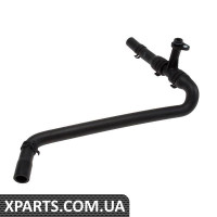 Патрубок водяний PORSCHE 94810605001 Патрубок водяний PORSCHE 94810605001