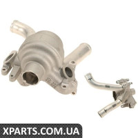 Корпус термостата (Cayenne 957 V8) PORSCHE 94810606005
