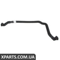 Шланг сапуна (Cayenne 955 4.5L V8, кришка картера до клапана) PORSCHE 94810721503