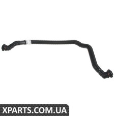 Шланг сапуна (Cayenne 955 4.5L V8, кришка картера до клапана) PORSCHE 94810721503