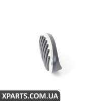 Накладка на педаль гальма із нержавіючої сталі BMW 35006860690