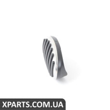 Накладка на педаль гальма із нержавіючої сталі BMW 35006860690