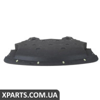 ЗАРУХУВАННЯ ДВИГУНА, ПЕРЕДНЯ BMW 51757290659