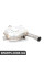 Глушник BMW Performance BMW 18102410681