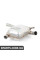 Глушник BMW Performance BMW 18102410681