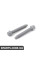 Комплект болтів - Auto Trans Bellhousing для двигуна (алюміній) BMW 24000392608