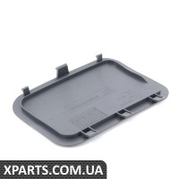 Кришка блоку запобіжників - чорна пантера BMW 51437051767