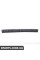 TRIM STRIP BMW 51133400393