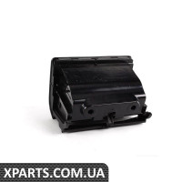 Задня попільничка - Schwarz / Chrome BMW 51168258280