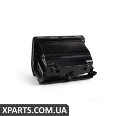Задня попільничка - Schwarz / Chrome BMW 51168258280