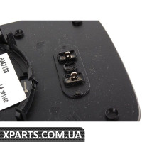 Дзеркальне скло з підігрівом - зліва BMW 51168247133