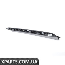 Алюмінієва шестигранна центральна консоль - права BMW 51168058572