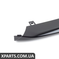 Оздоблення переднього бампера BMW 51117314334