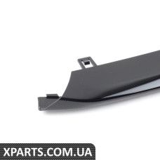 Оздоблення переднього бампера BMW 51117314334