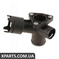 Фланець рідини, що охолоджує (Q7 CC Passat Touareg Atlas Cayenne 3.6L) VAG 95510613200