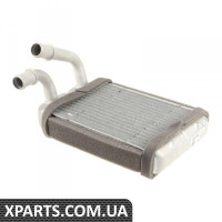 Ядро нагрівача HVAC (Cayenne, Задня частина) PORSCHE 95557207001