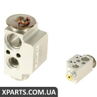 Розширювальний клапан кондиціонера (Cayenne 957, Front) PORSCHE 95557231904