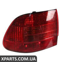 Задній ліхтар у зборі (Cayenne 955, лівий) PORSCHE 95563148502 Задній ліхтар у зборі (Cayenne 955, лівий) PORSCHE 95563148502