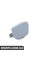 TRIM COVER, TOW FITTING, REA BMW 51128056540