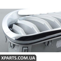 Решітка радіатора (хром) BMW 51137212851