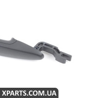 Ручка зовнішніх дверей - права BMW 51217060652