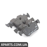 Комплект задніх гальмівних колодок BMW 34216859917