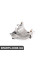 Кронштейн компресора кондиціонера BMW 64551739627