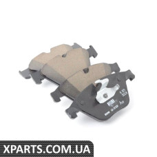 Комплект передніх гальмівних колодок BMW 34116871557