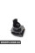 Кришка розетки BMW 61346843098