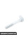 Болт ексцентриковий м12*1.5*90 VAG WHT001761