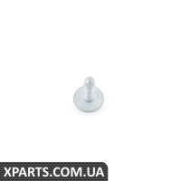 Болт із шестигранною головкою 8X25 Porsche N0195307