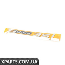 ЕТИКЕТКА BMW 51147345053