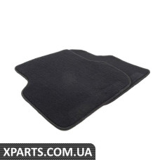 Набор напольных ковриков Mojo - черный VAG 5C7061370BWGK