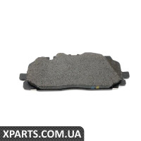 Колодки тормозные VAG 4M0698151AP