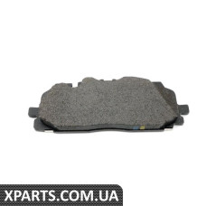 Колодки гальмівні VAG 4M0698151AP