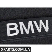 Килимки BMW Sport Line - передні BMW 51472348205