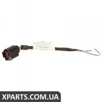 Роговий роз'єм (Panamera 970) PORSCHE 97061293500 Роговий роз'єм (Panamera 970) PORSCHE 97061293500