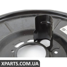 ЗАХИСТ BMW 34111154639