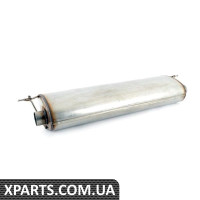 BMW M Performance Вихлоп BMW 18302344205