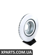Задній гальмівний диск BMW 34206886482