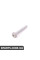Гвинт із плоскою головкою torx VAG N10765401